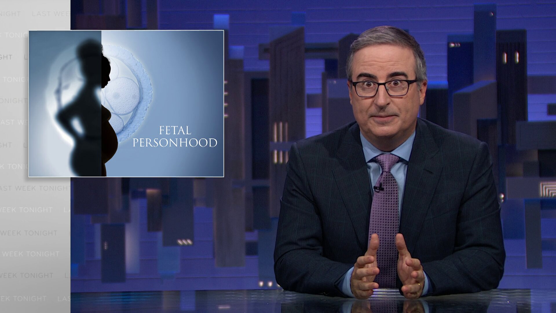 Last Week Tonight with John Oliver S13E21 Episode 21