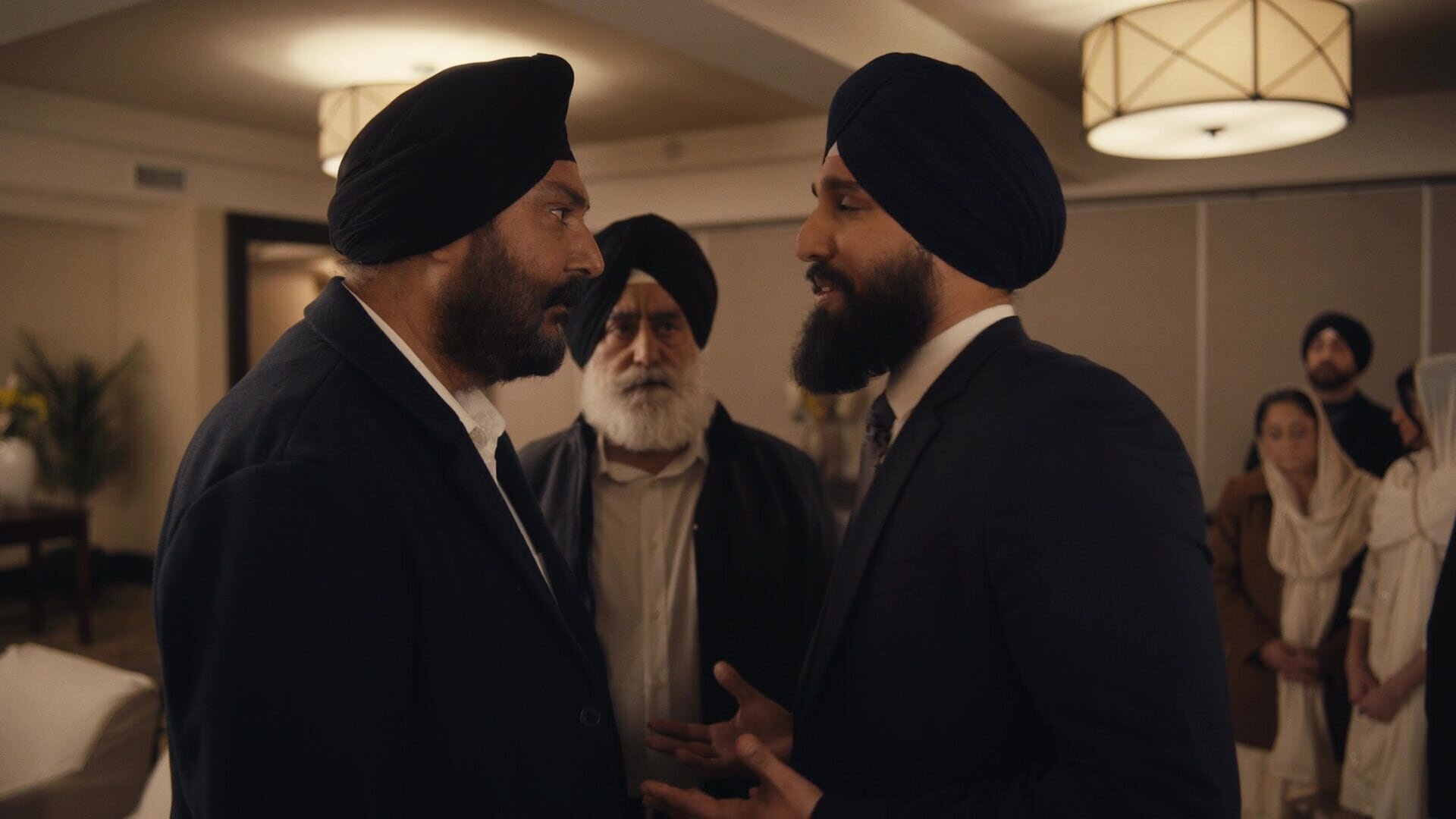 Late Bloomer S2E4 The Funeral