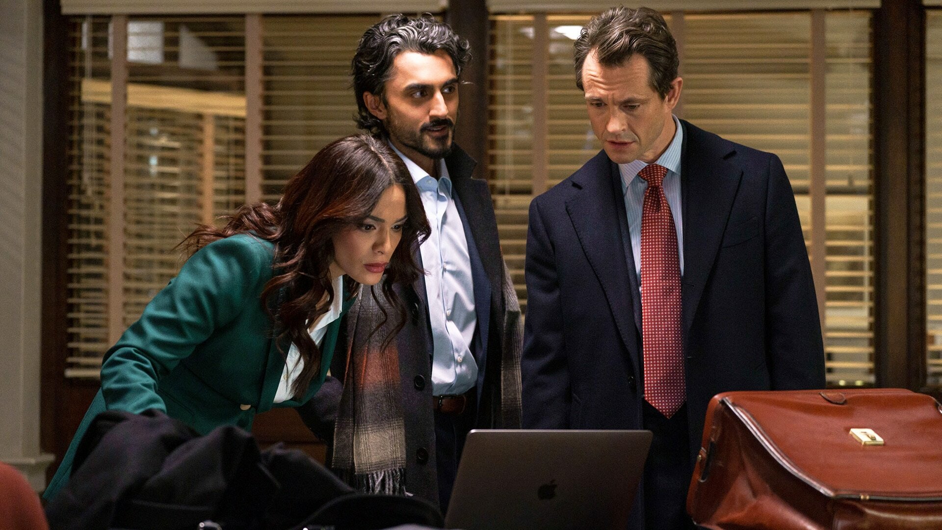 Law and Order S23E2 Human Innovation