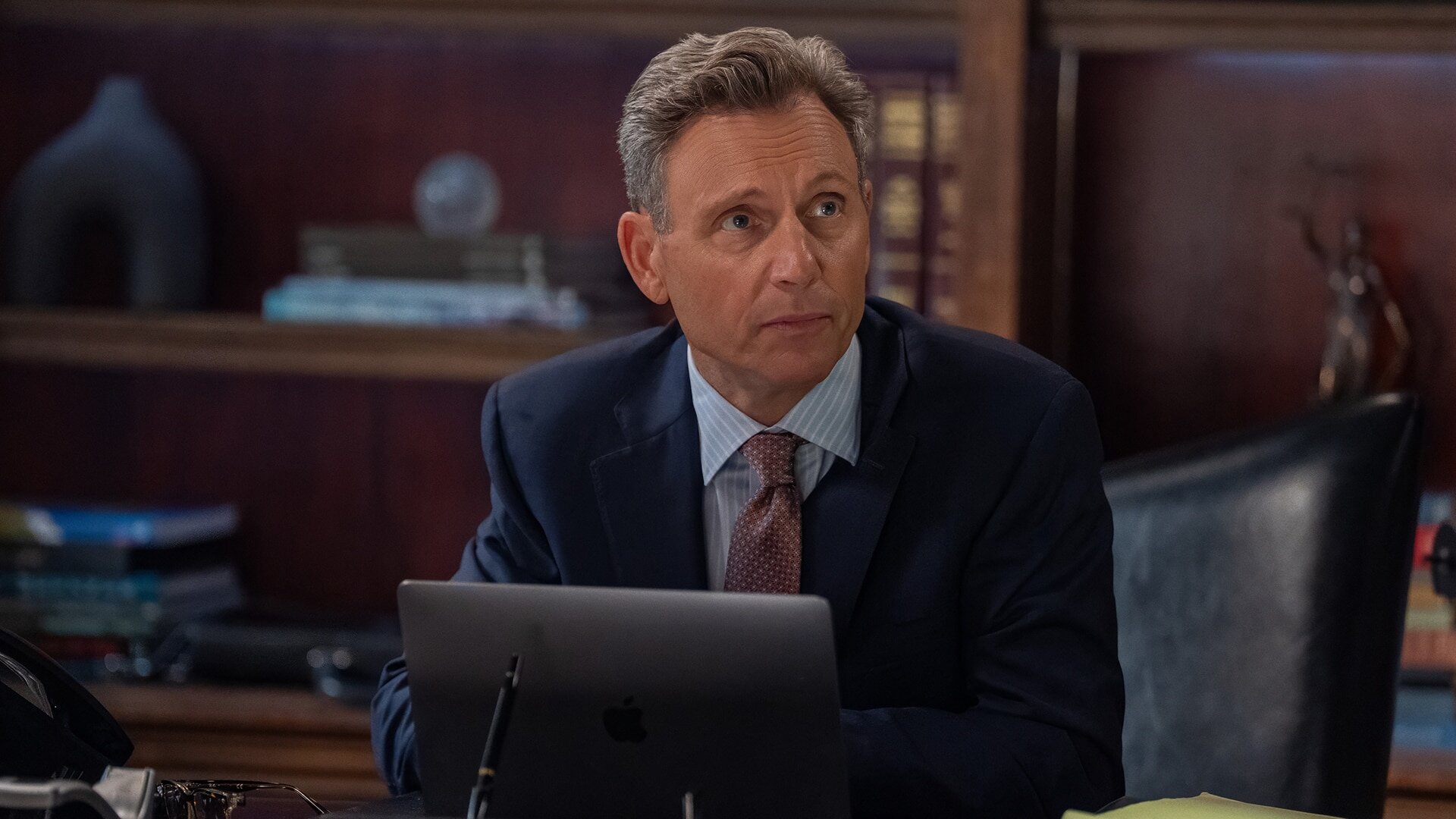 Law and Order S25E1 Street Justice