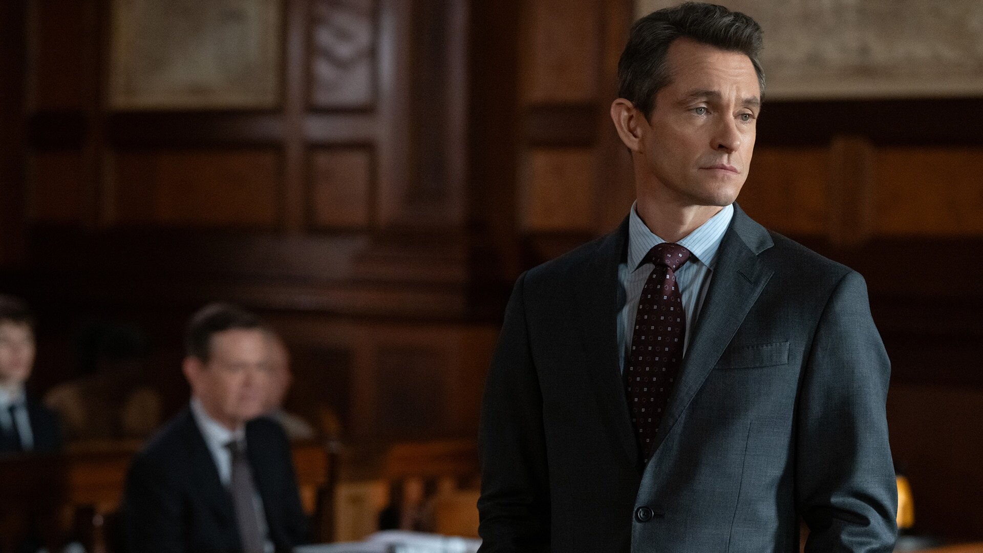 Law and Order S25E7 Guardian