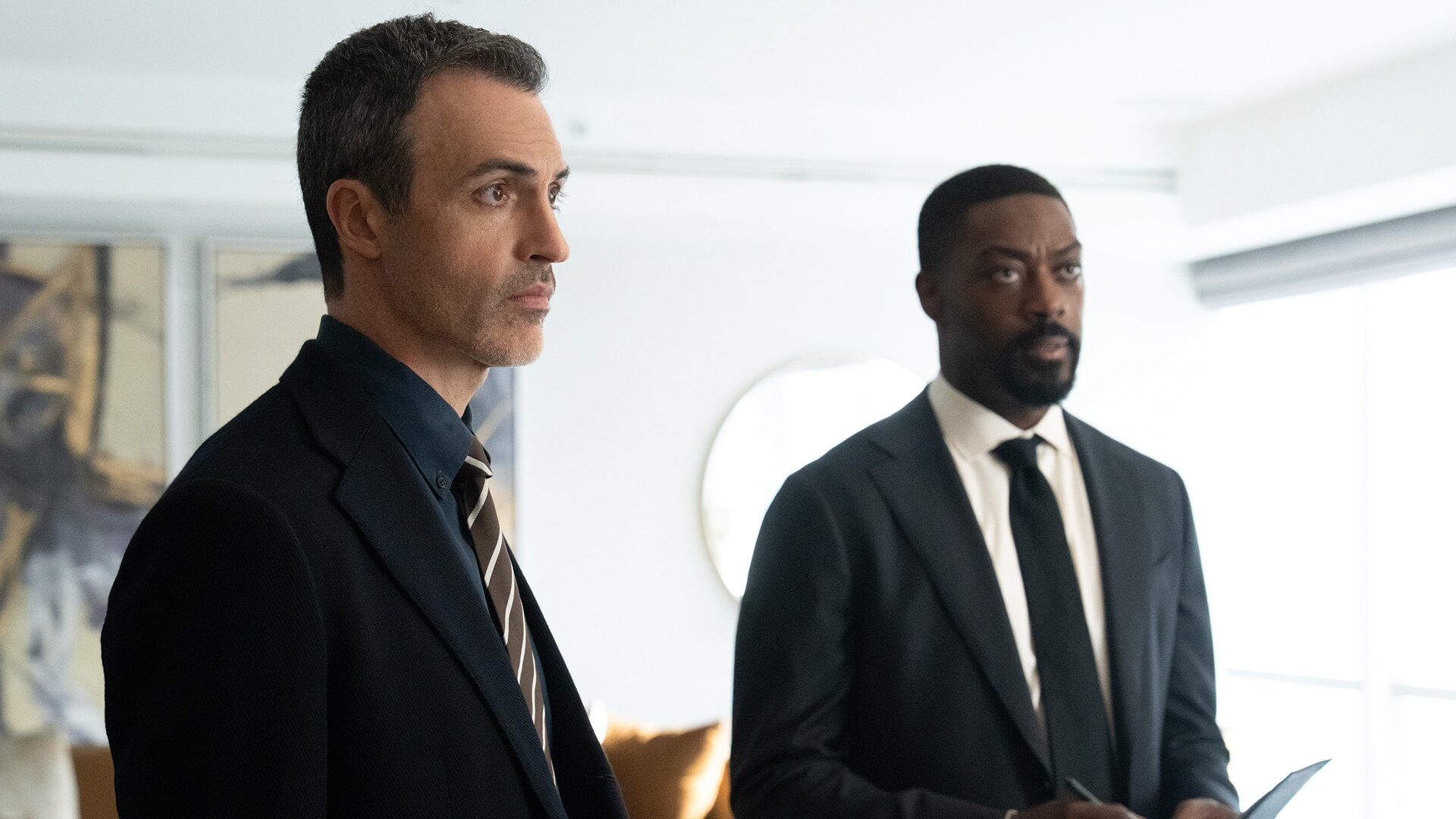 Law and Order S25E8 Parasite