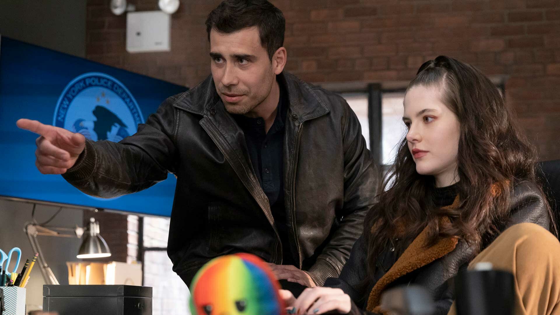 Law & Order: Organized Crime S2E20 Lost One