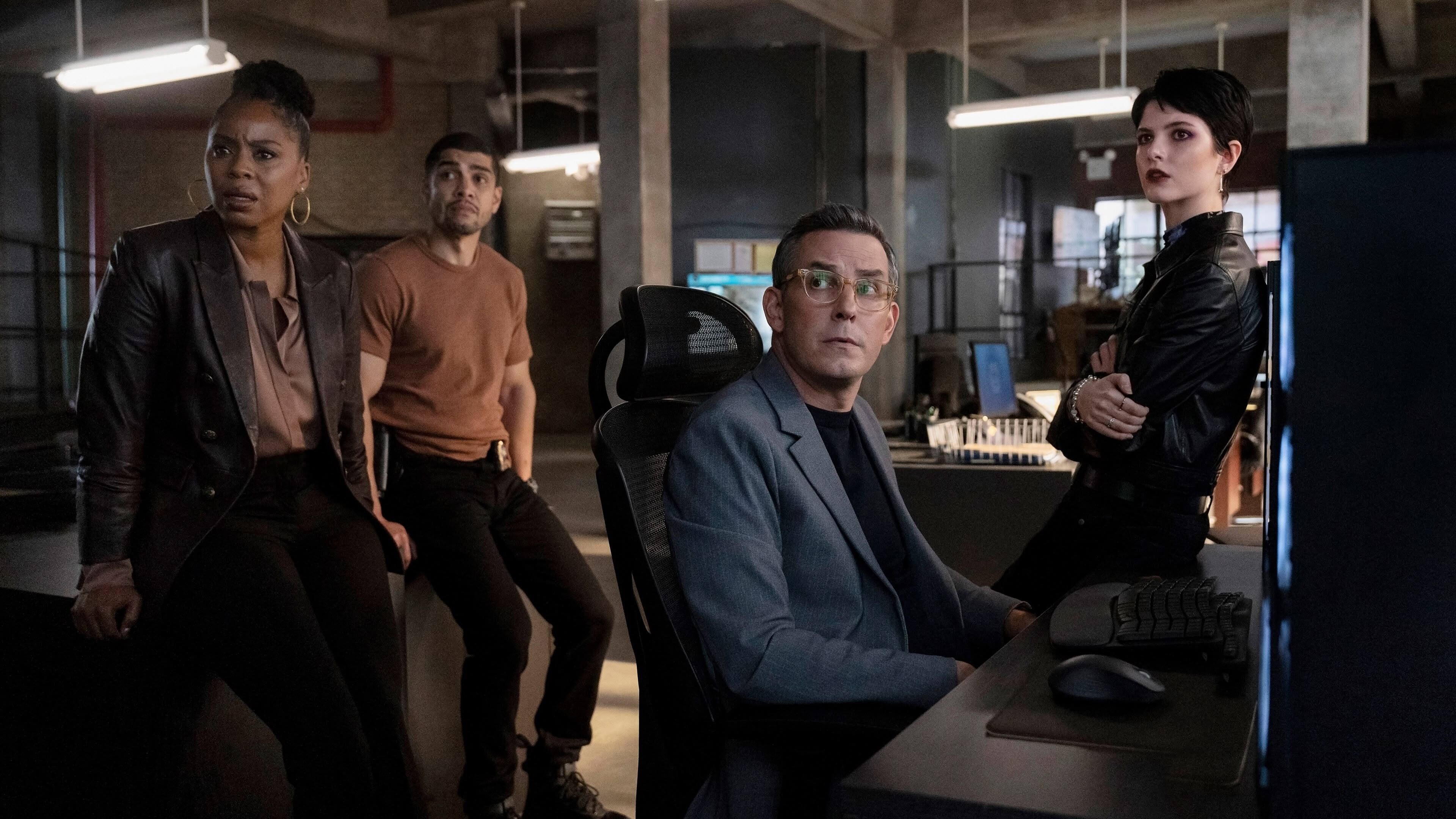 Law & Order: Organized Crime S5E1 Lost Highway