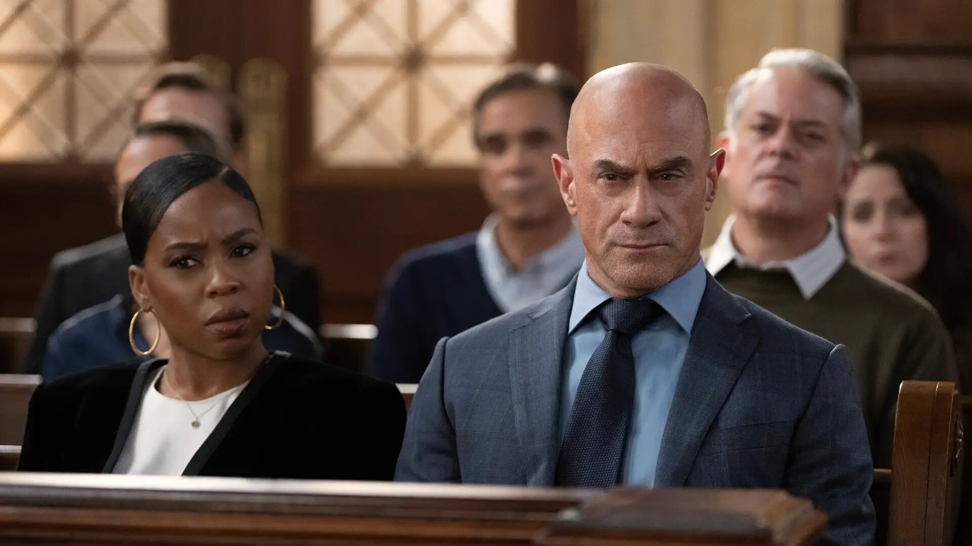 Law & Order: Organized Crime S5E3 Paranza Dei Bambini
