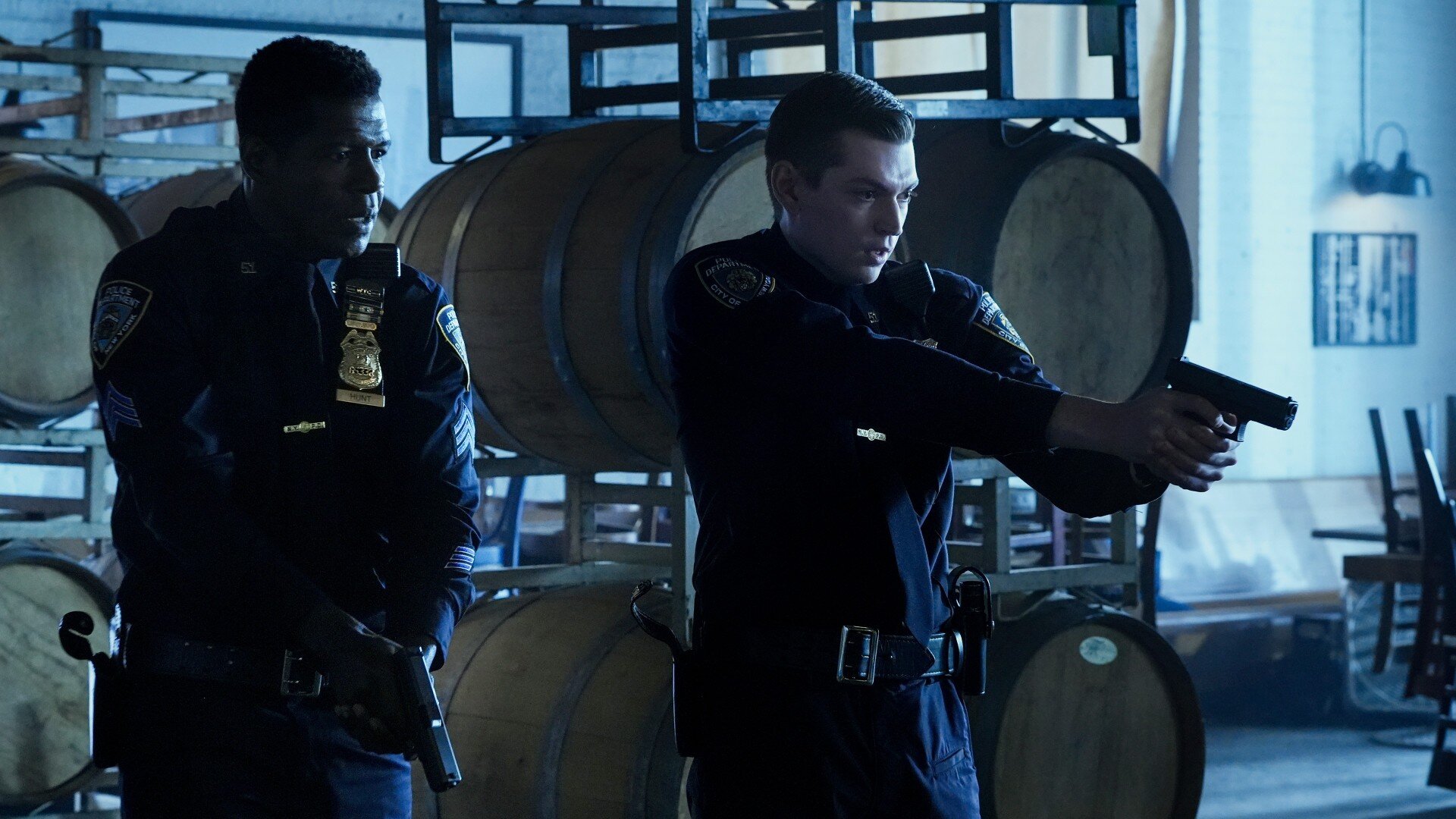 Law & Order: Organized Crime S5E4 Promesse Infrante