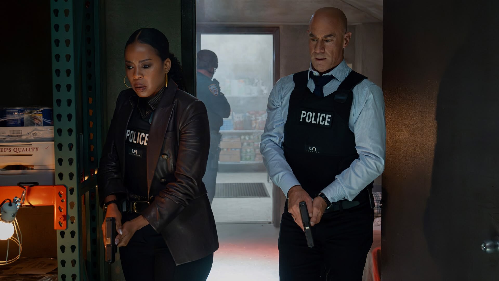 Law & Order: Organized Crime S5E5 Lago D'Averno