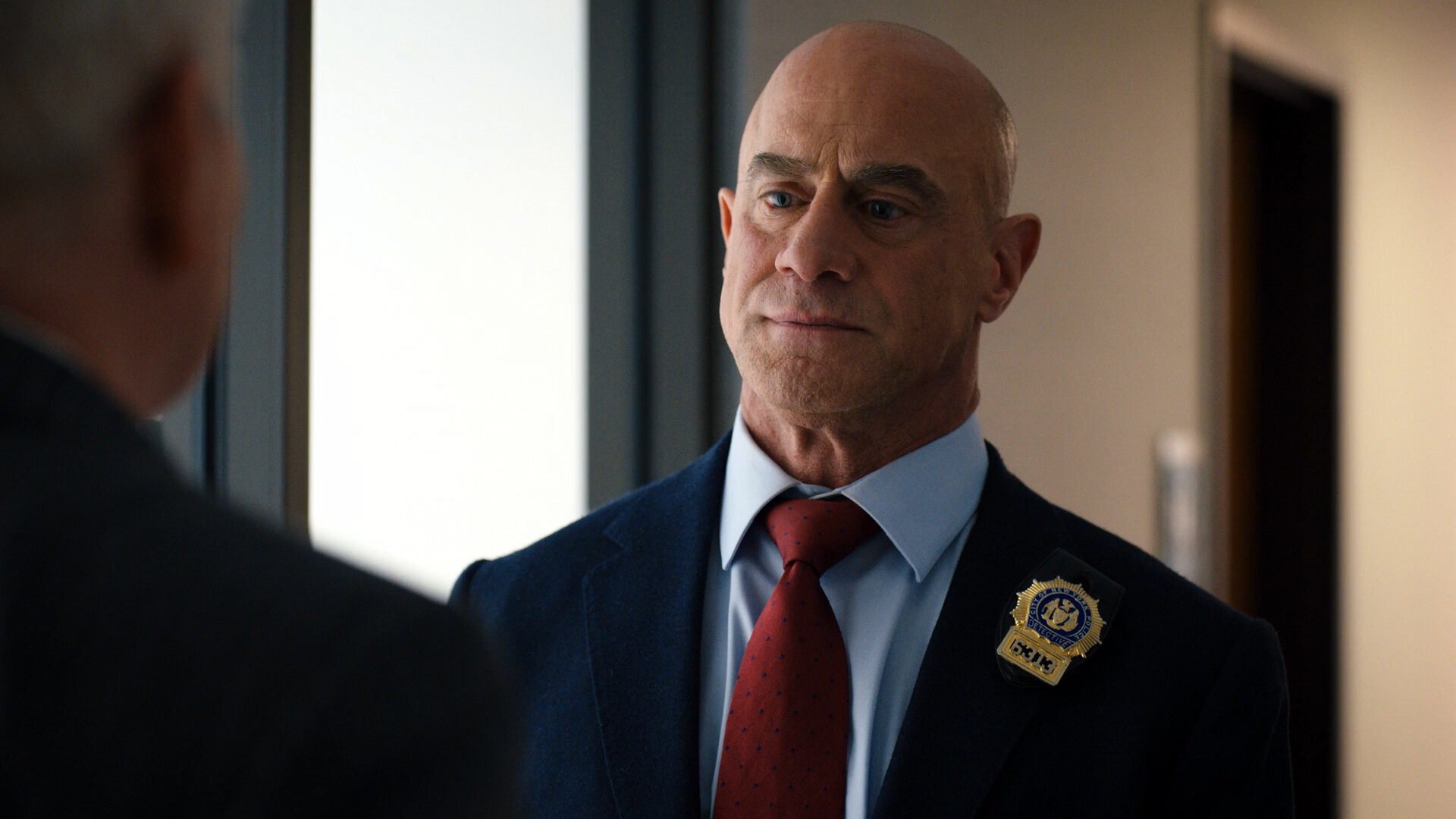 Law & Order: Organized Crime S5E6 Red, White, Black and Blue