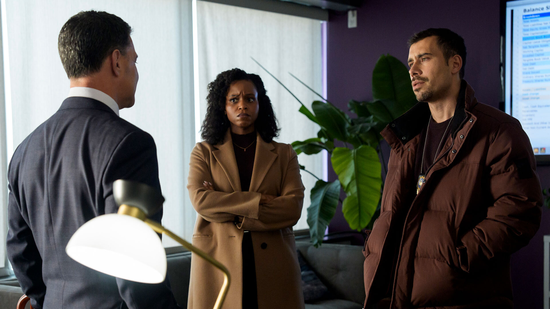 Law and Order: Special Victims Unit S26E11 Deductible