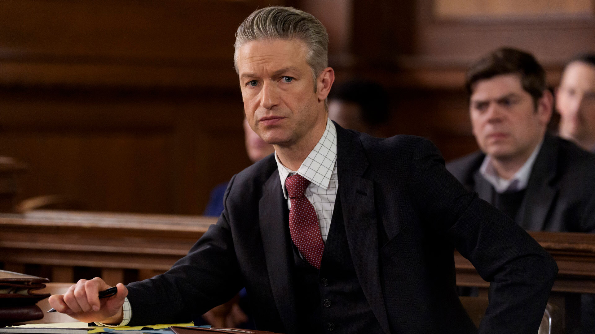 Law and Order: Special Victims Unit S26E14 The Grid Plan