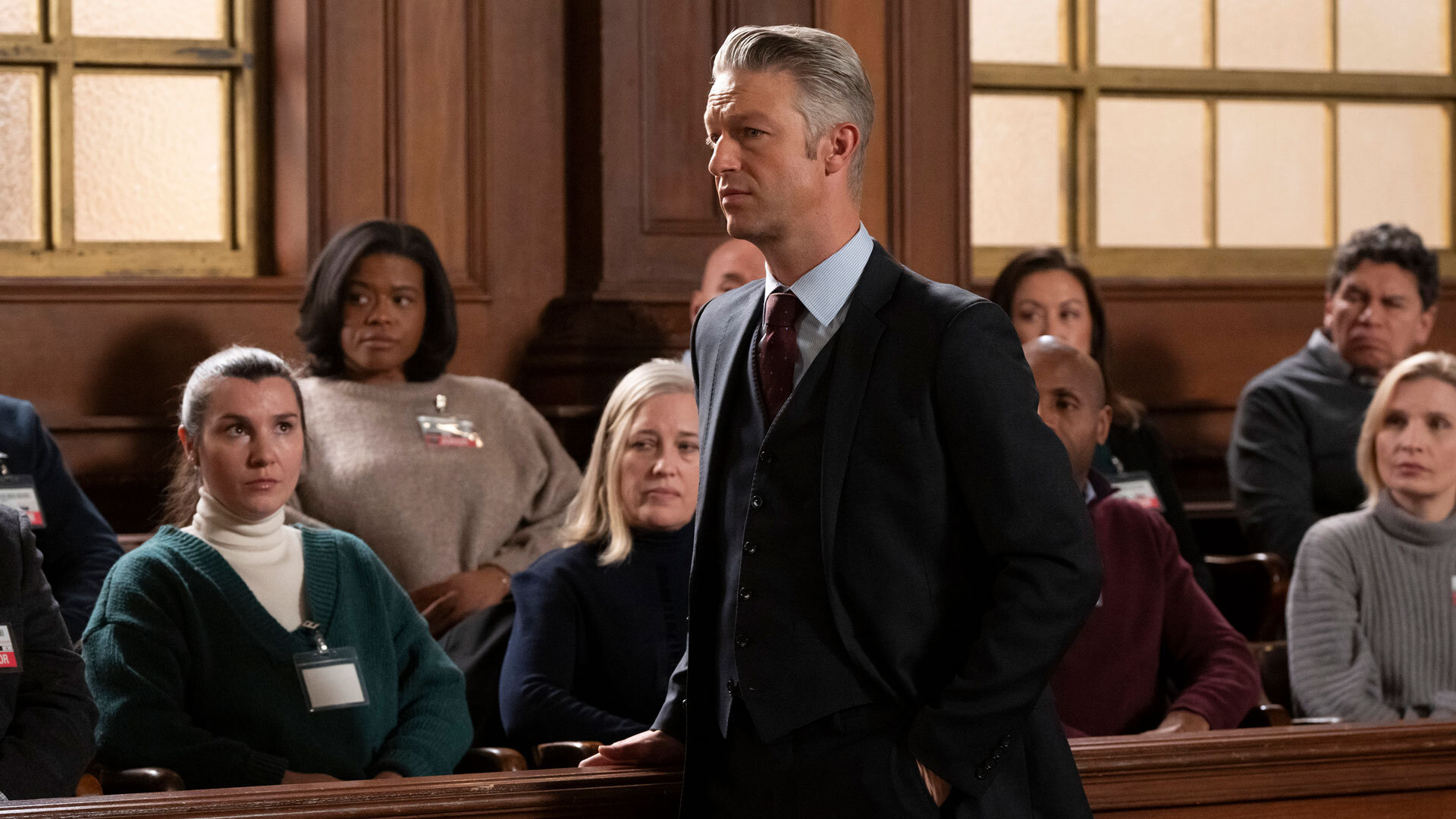 Law and Order: Special Victims Unit S26E15 Undertow