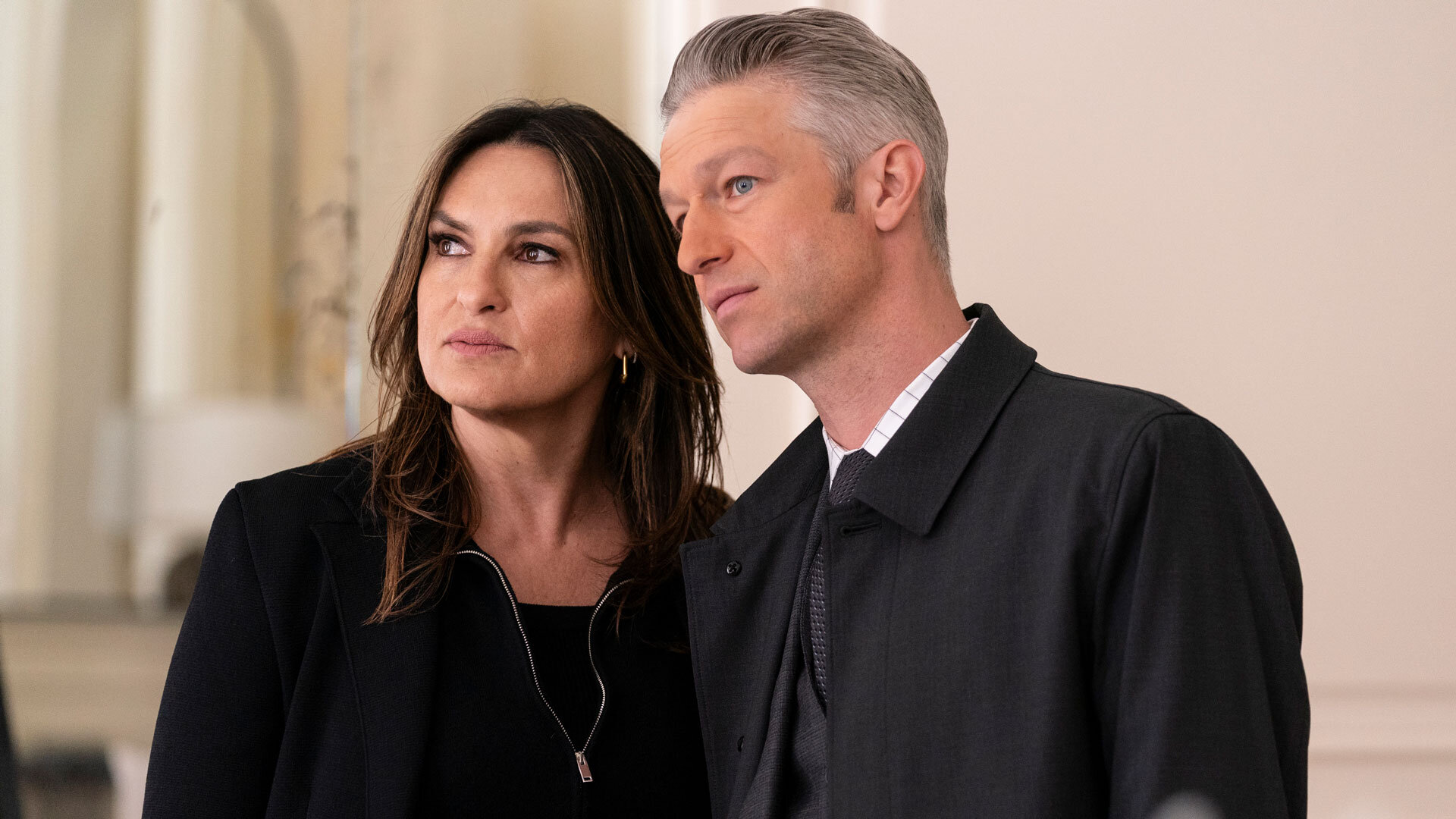 Law and Order: Special Victims Unit S26E21 Aperture