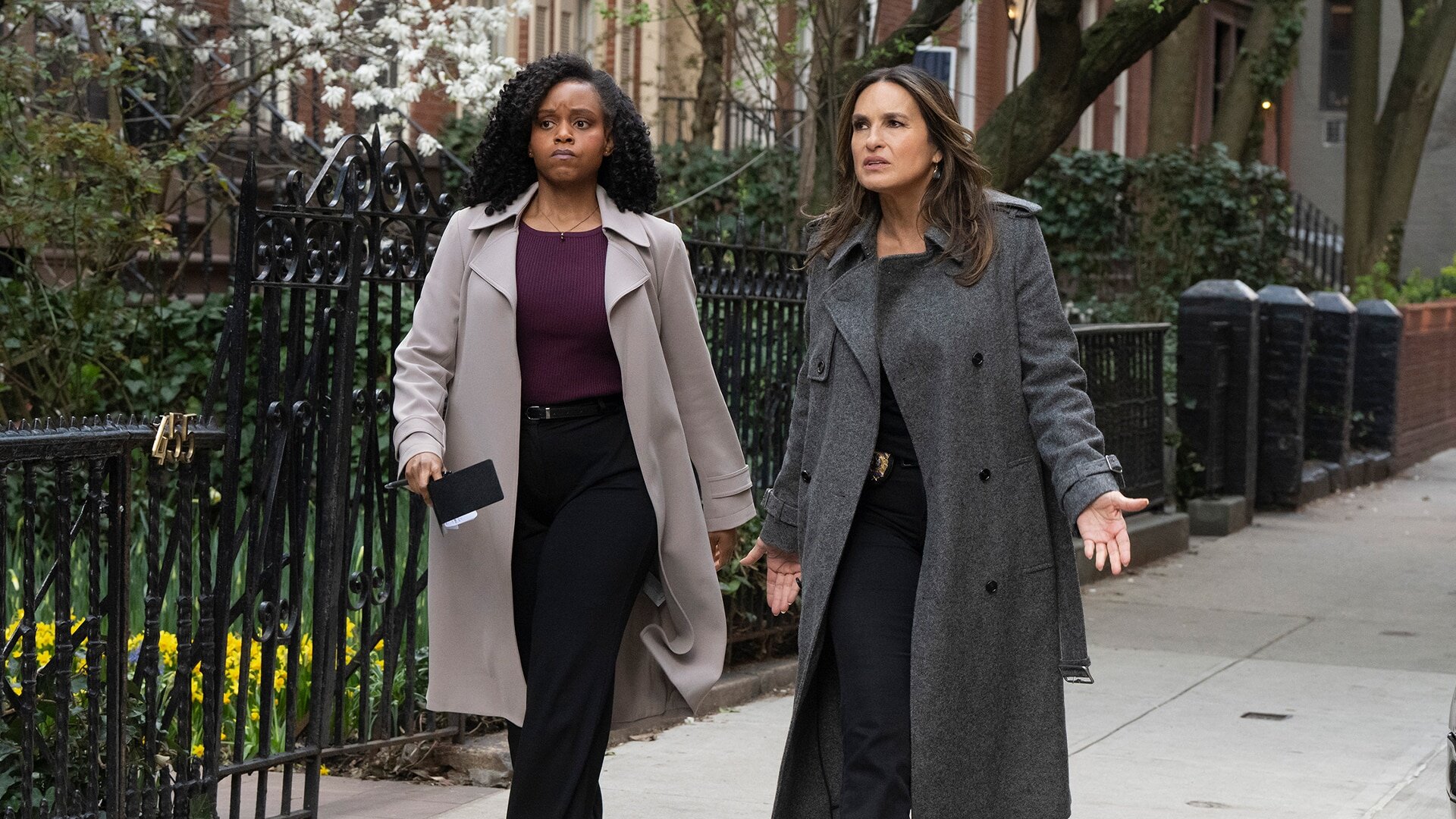 Law and Order: Special Victims Unit S26E22 Post-Rage