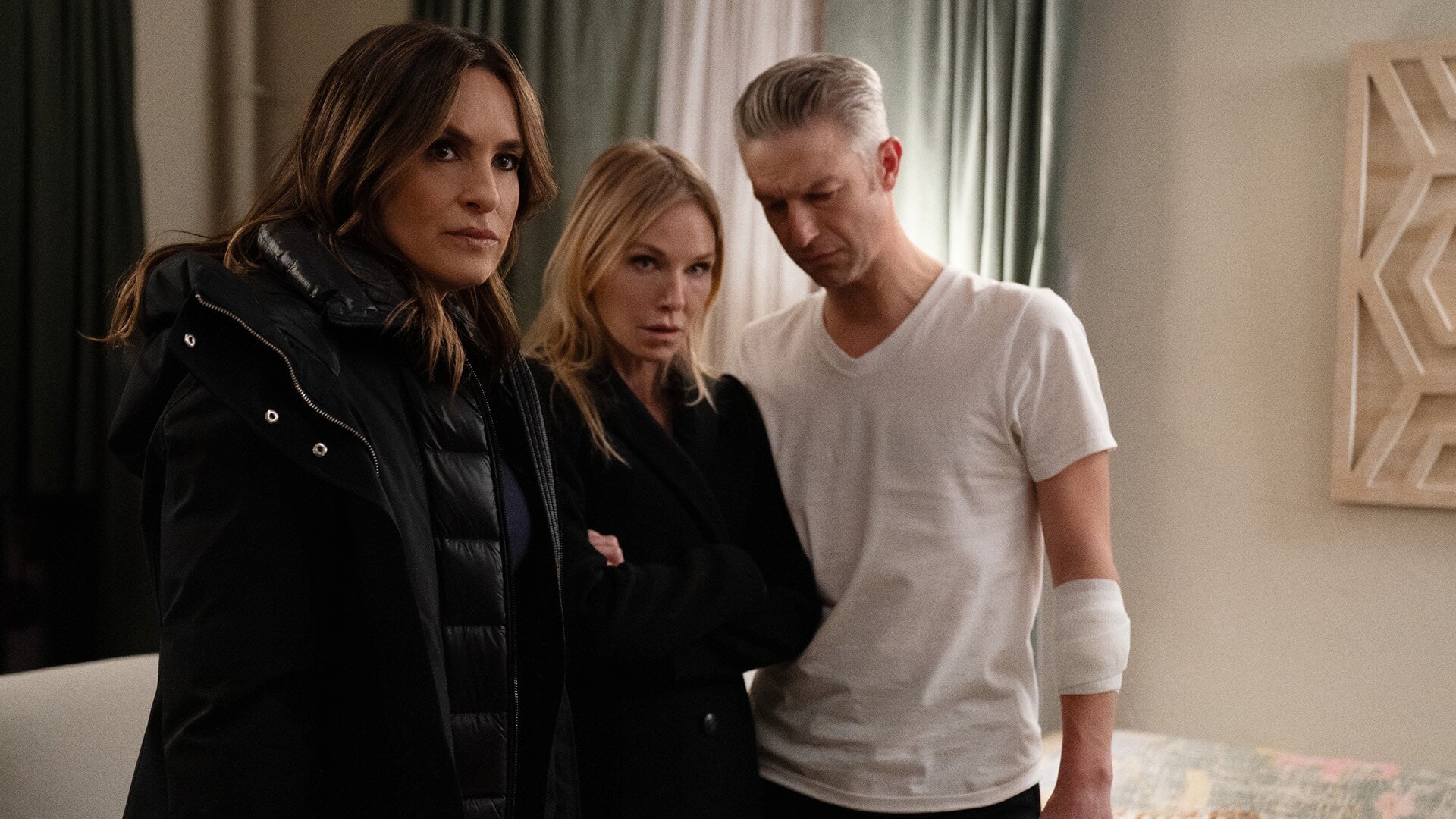 Law and Order: Special Victims Unit S27E11 Career Psychopath