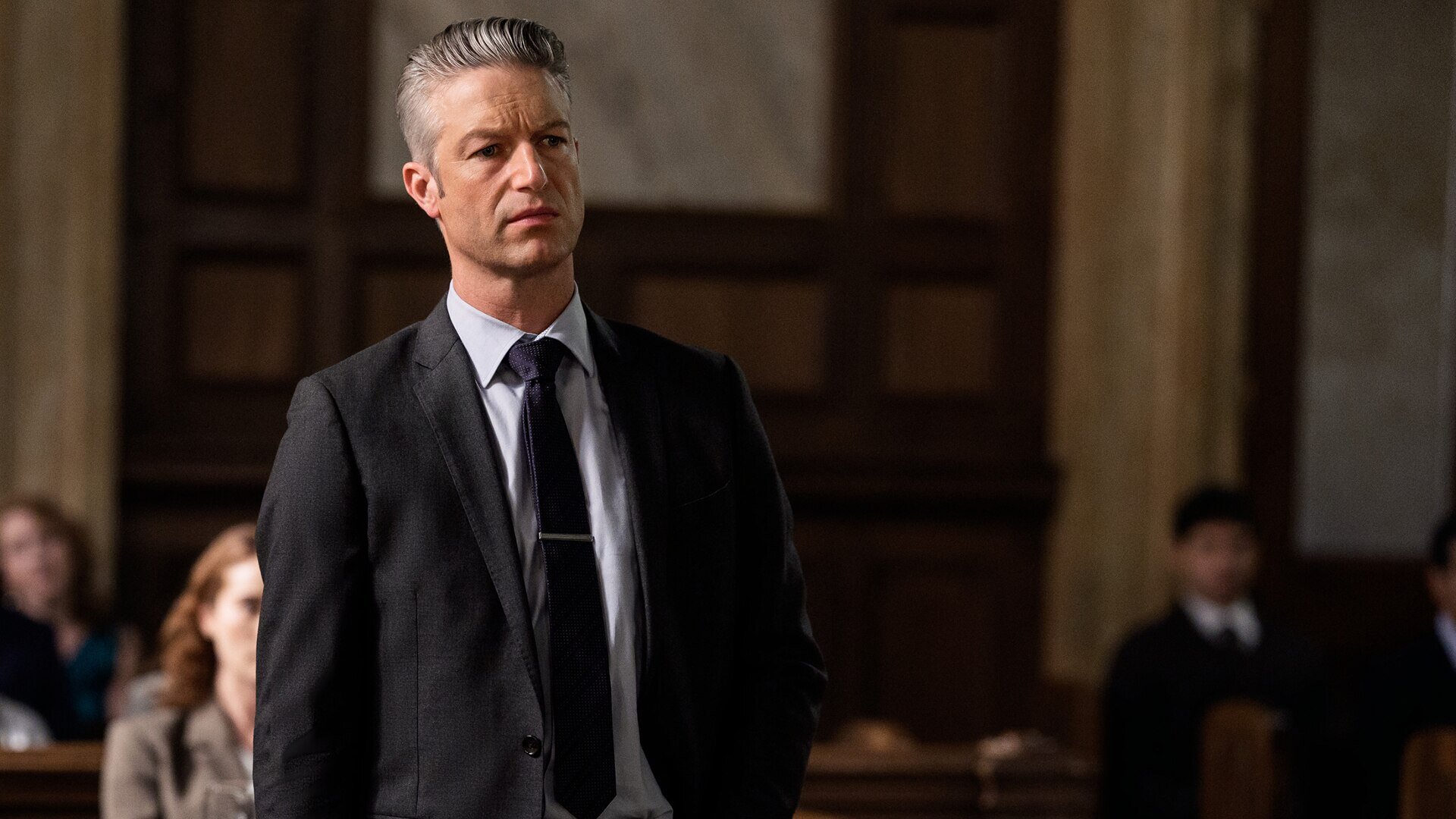 Law and Order: Special Victims Unit S27E2 A Waiver of Consent