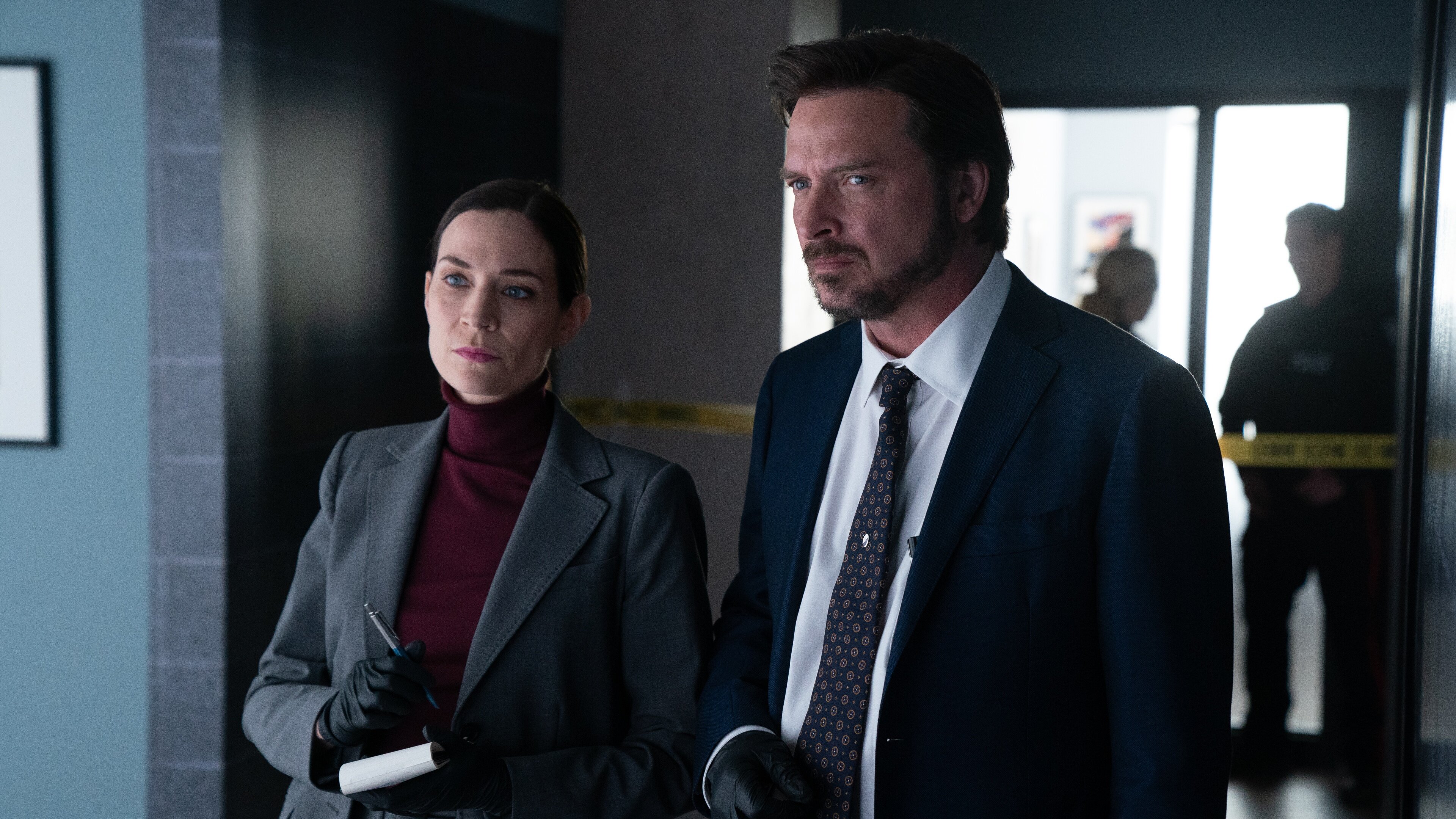 Law & Order Toronto: Criminal Intent S1E4 Crack Reporter