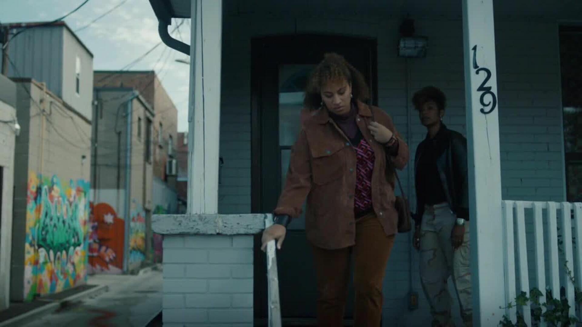 Law & Order Toronto: Criminal Intent S1E5 Bleeding Heart