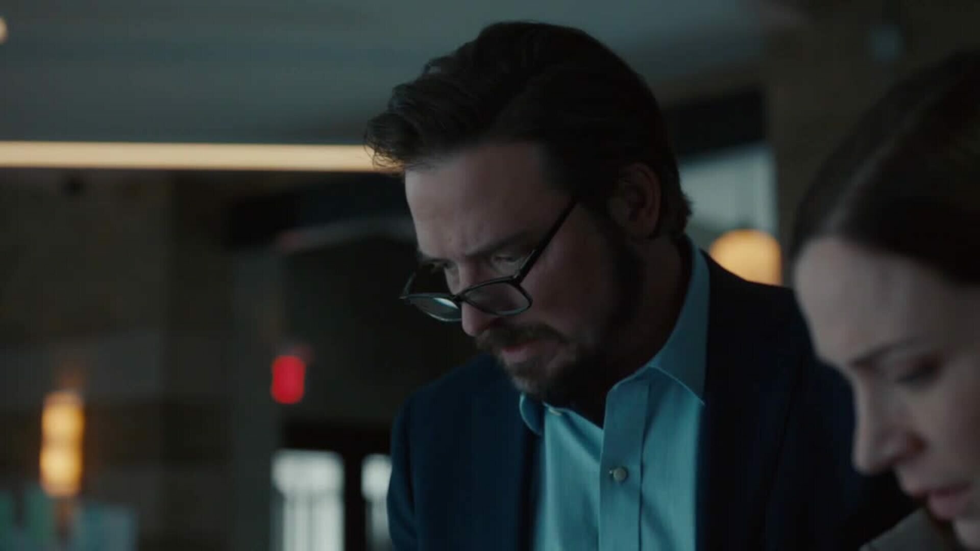 Law & Order Toronto: Criminal Intent S1E9 Three Points