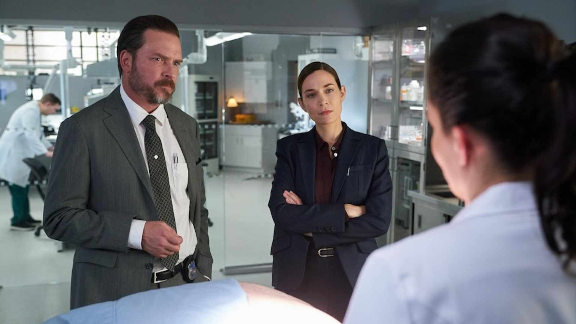 Law & Order Toronto: Criminal Intent S2E10 Tango Romeo