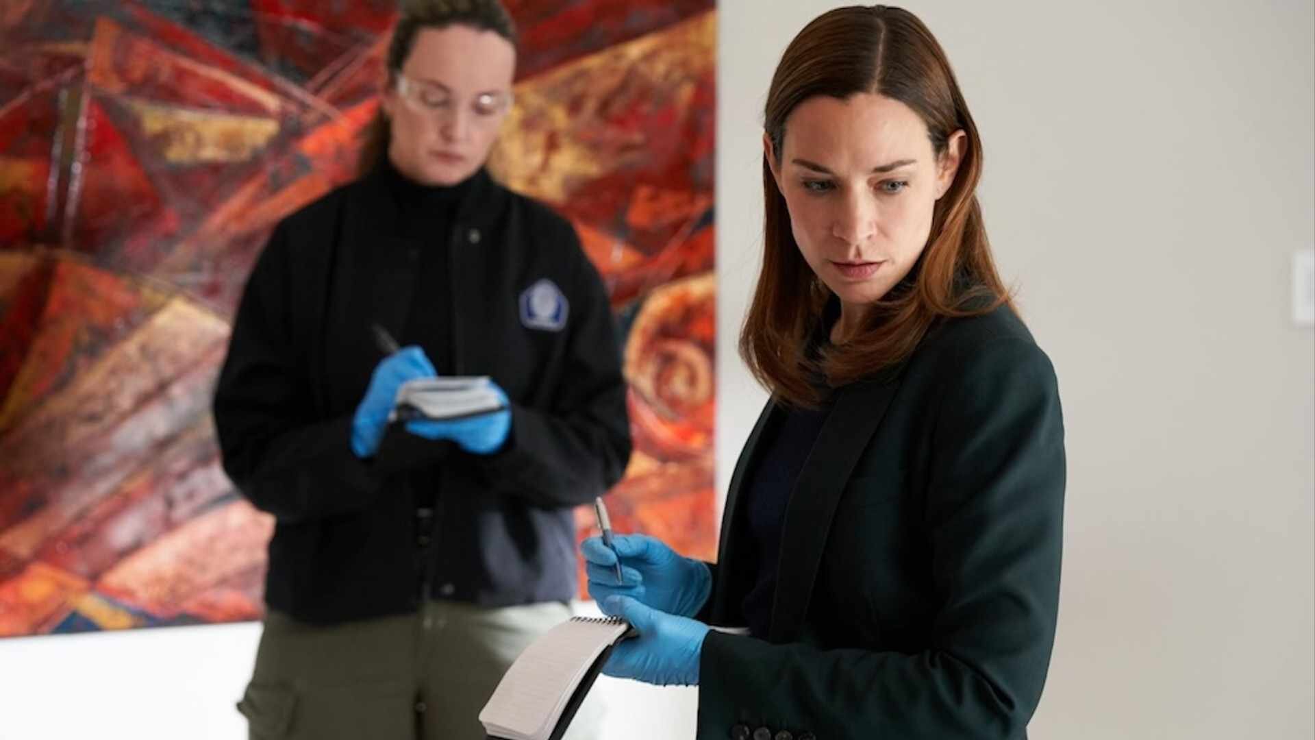 Law & Order Toronto: Criminal Intent S2E9 Bitter Pill