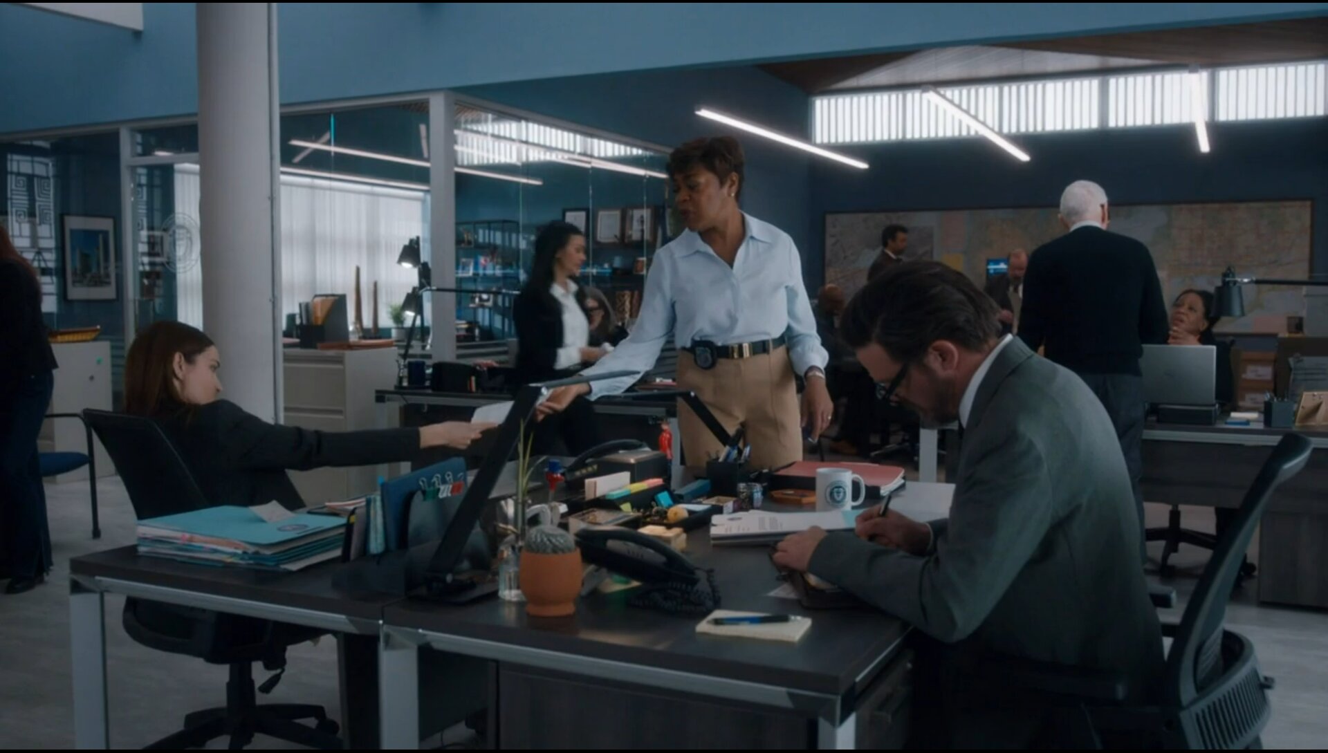 Law & Order Toronto: Criminal Intent S3E2 WAGMI