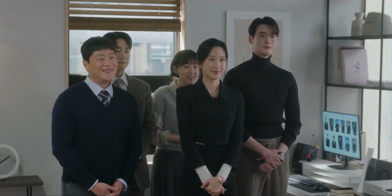 Law and the City S1E3 How to Separate Work From Personal Life