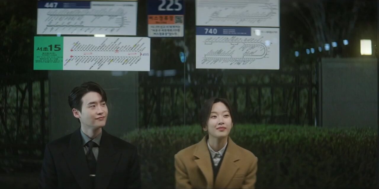 Law and the City S1E7 The One Who Truly Understands Me