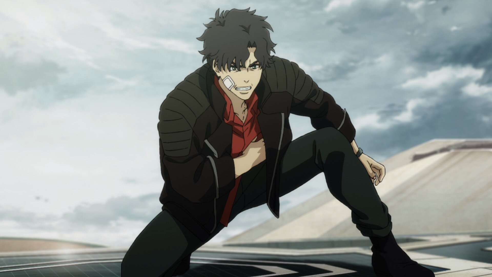 Lazarus S1E13 The World Is Yours