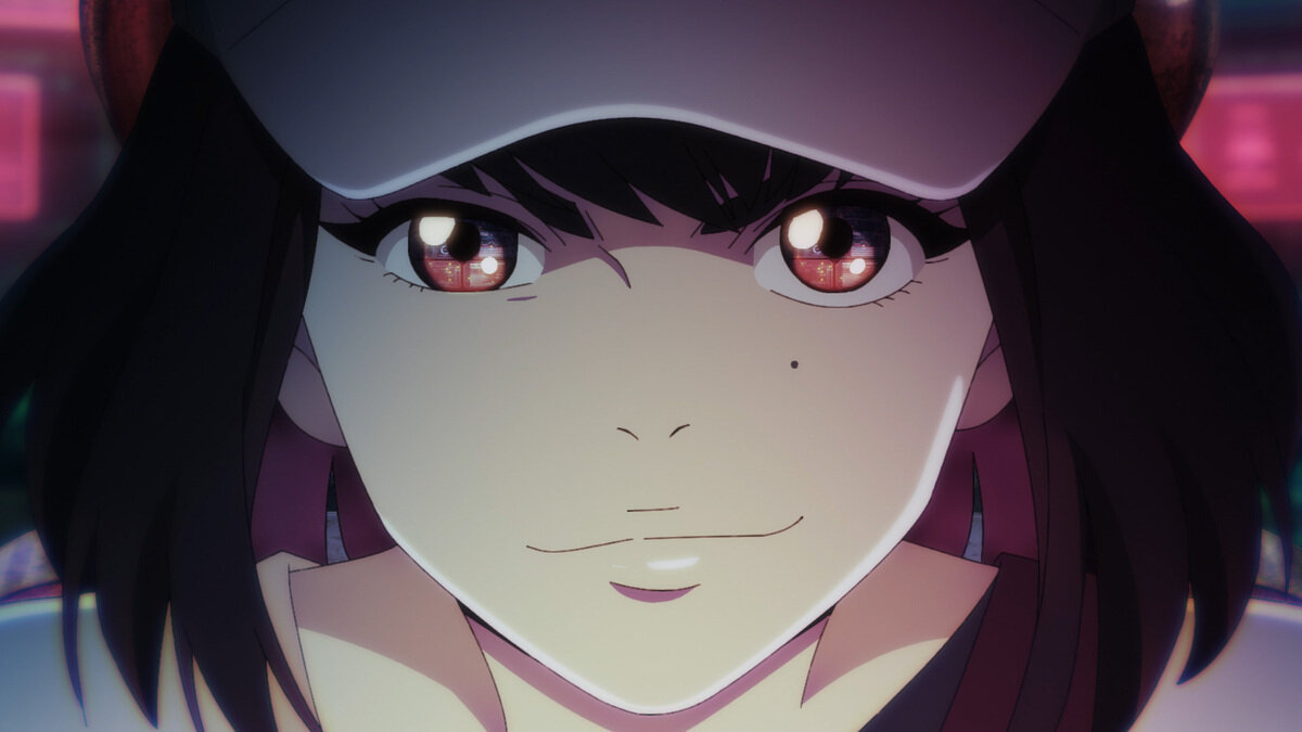 Lazarus S1E3 Long Way from Home