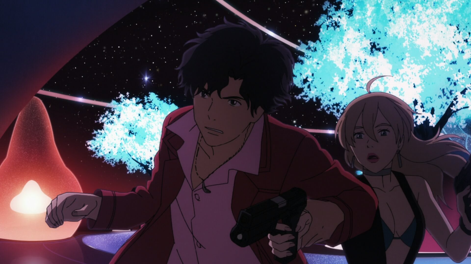 Lazarus S1E4 Don't Stop the Dance