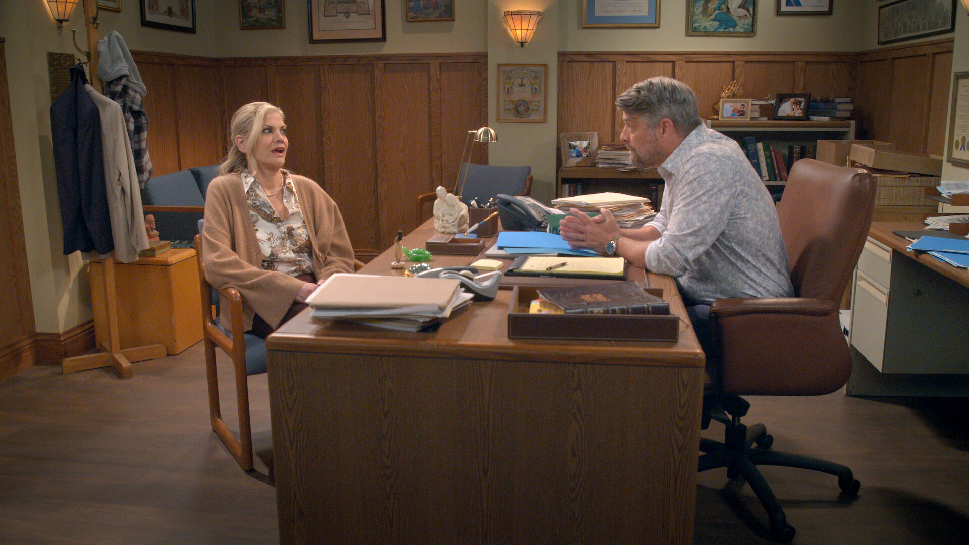 Leanne S1E15 Spiritual Airbags