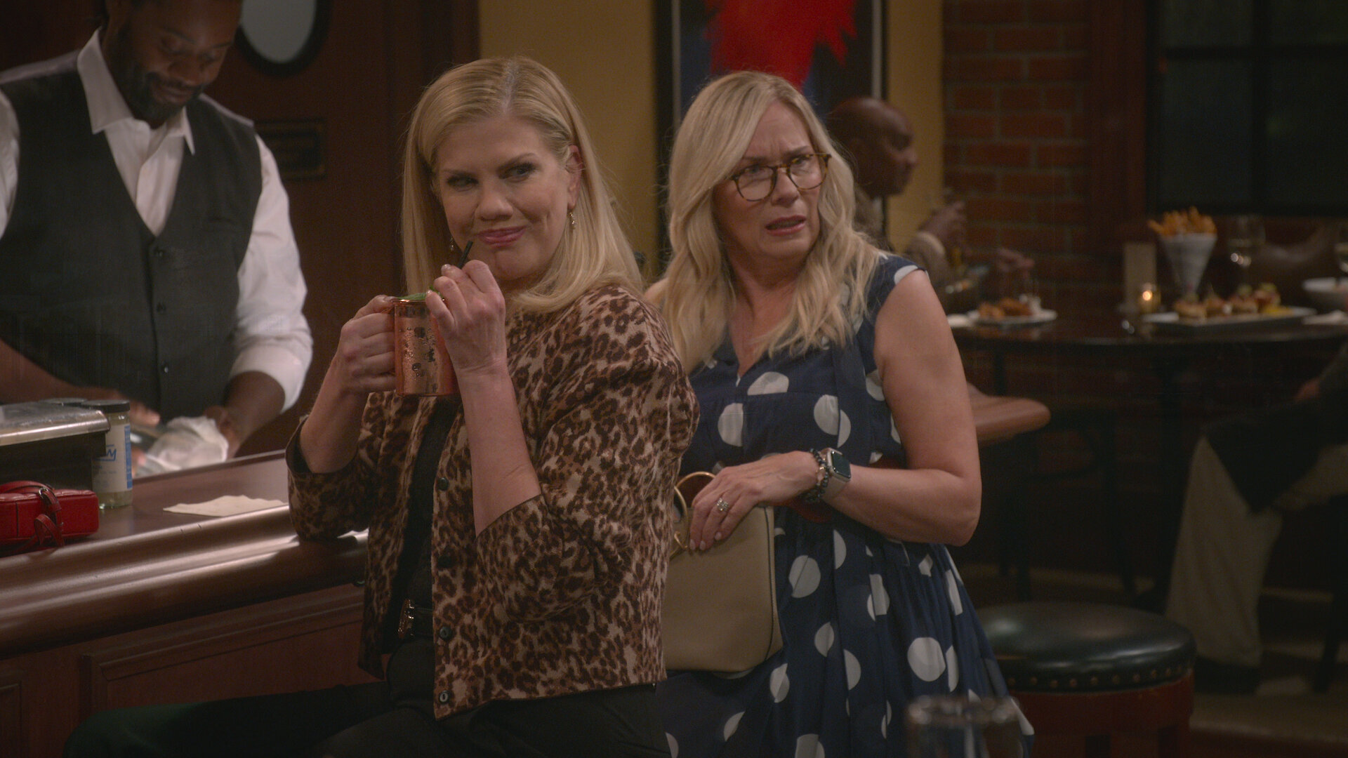 Leanne S1E3 Oh, Knoxville