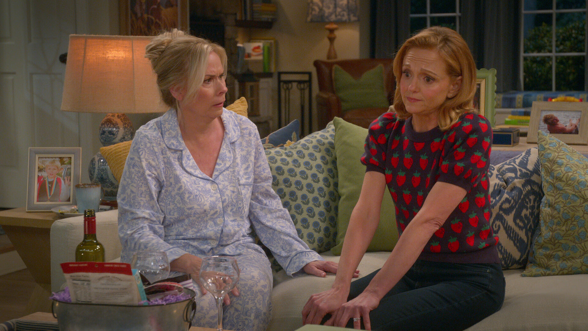 Leanne S1E8 Muscle Memory