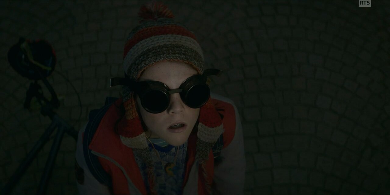 L'Éclipse S1E1 Épisode 1