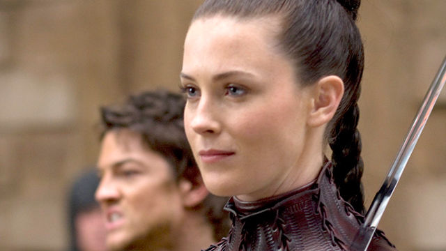 Legend of the Seeker S1E10 Sacrifice
