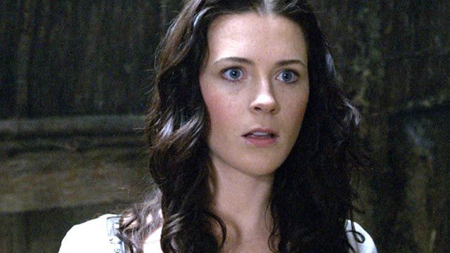 Legend of the Seeker S1E11 Confession