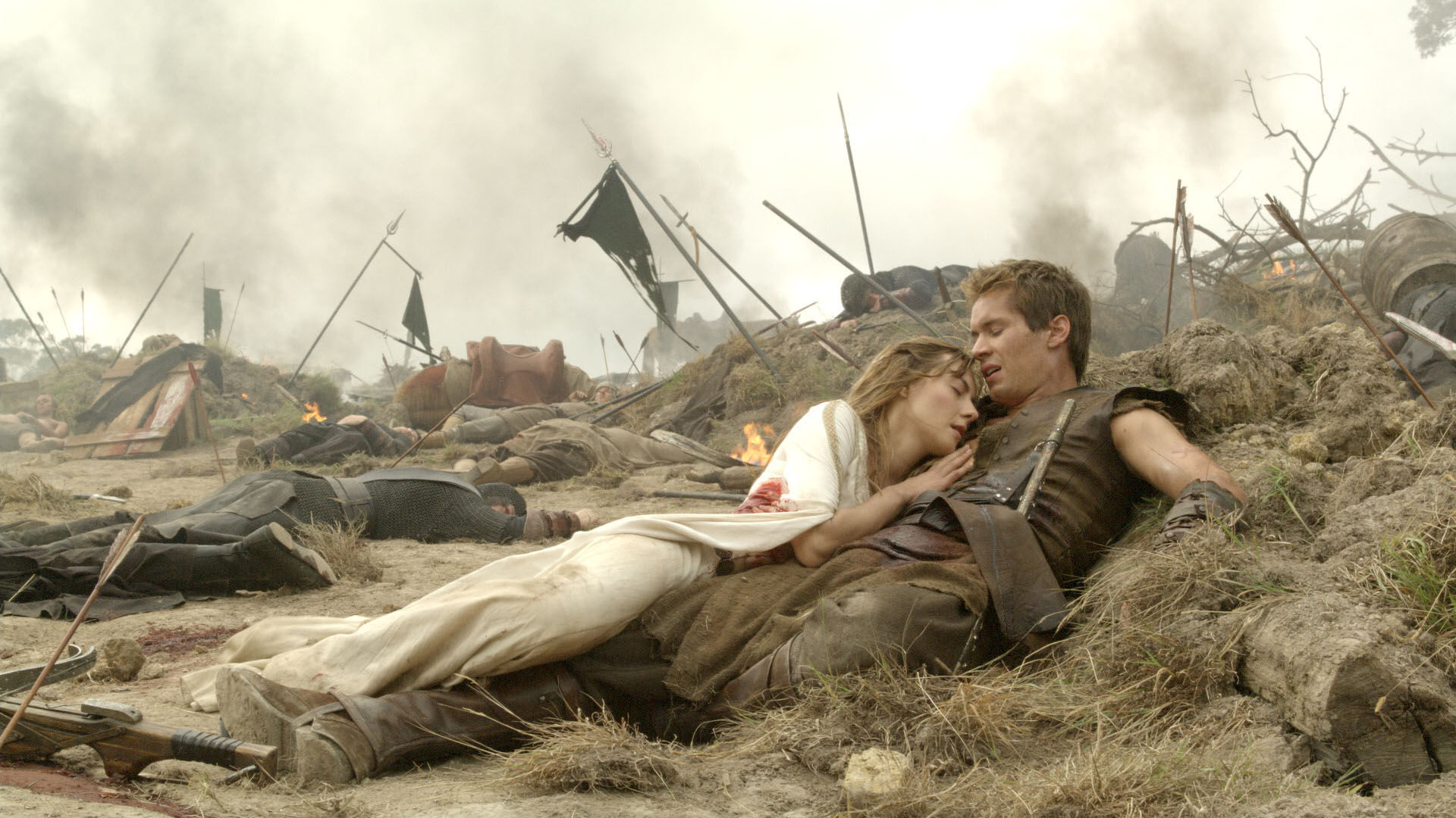 Legend of the Seeker S1E13 Revenant