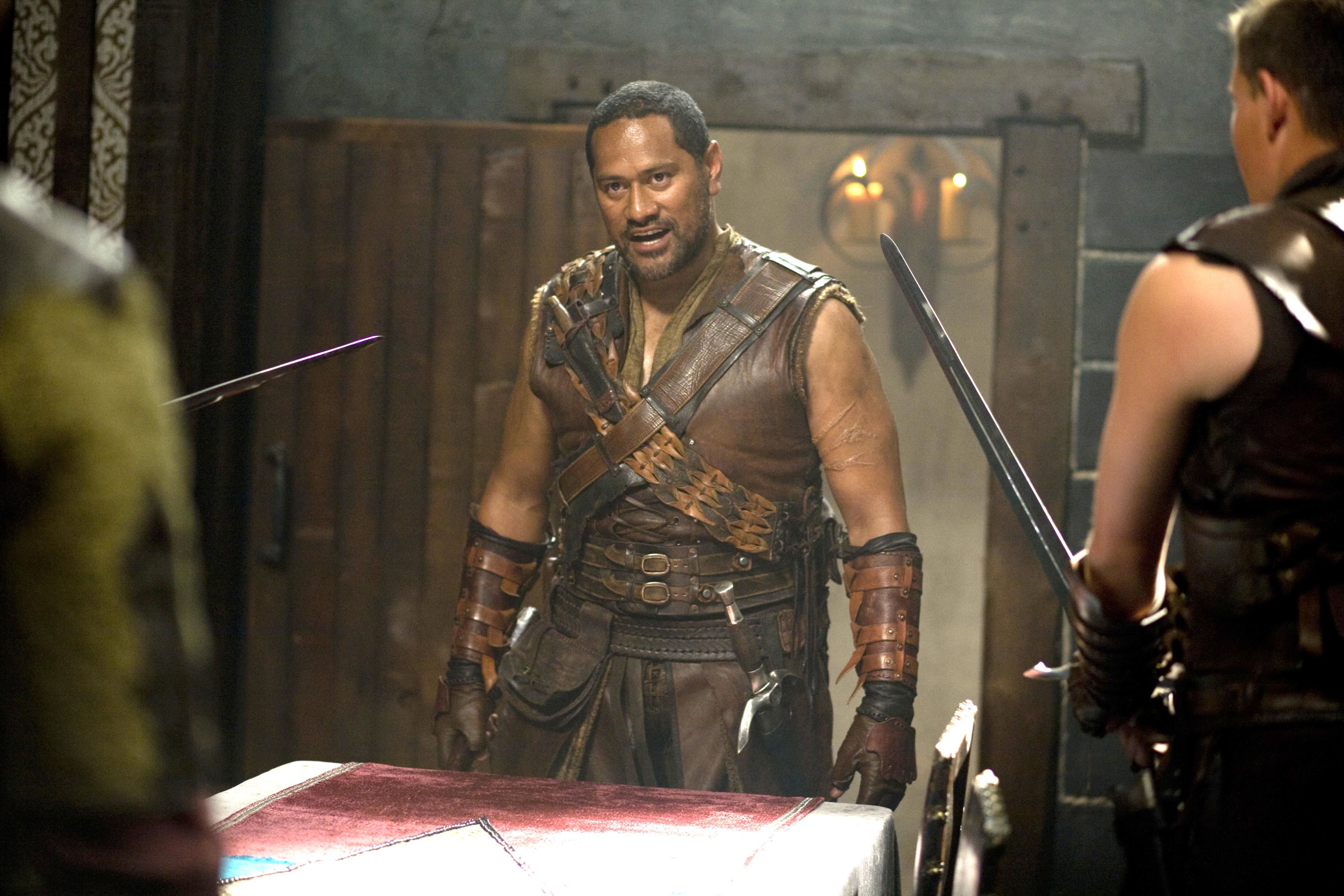 Legend of the Seeker S1E14 Hartland