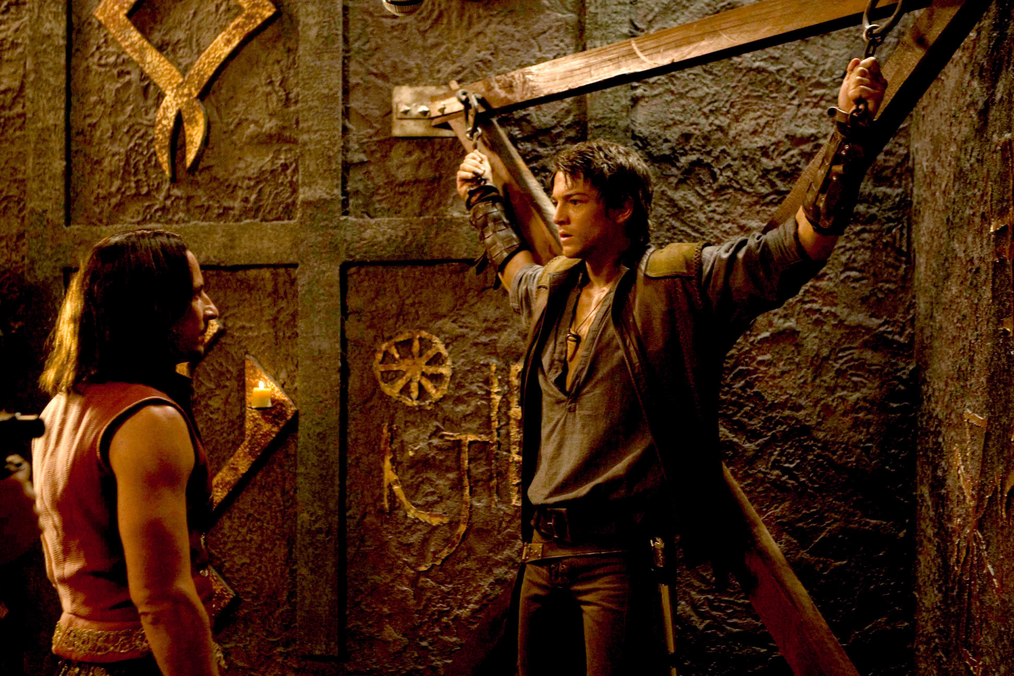 Legend of the Seeker S1E15 Conversion