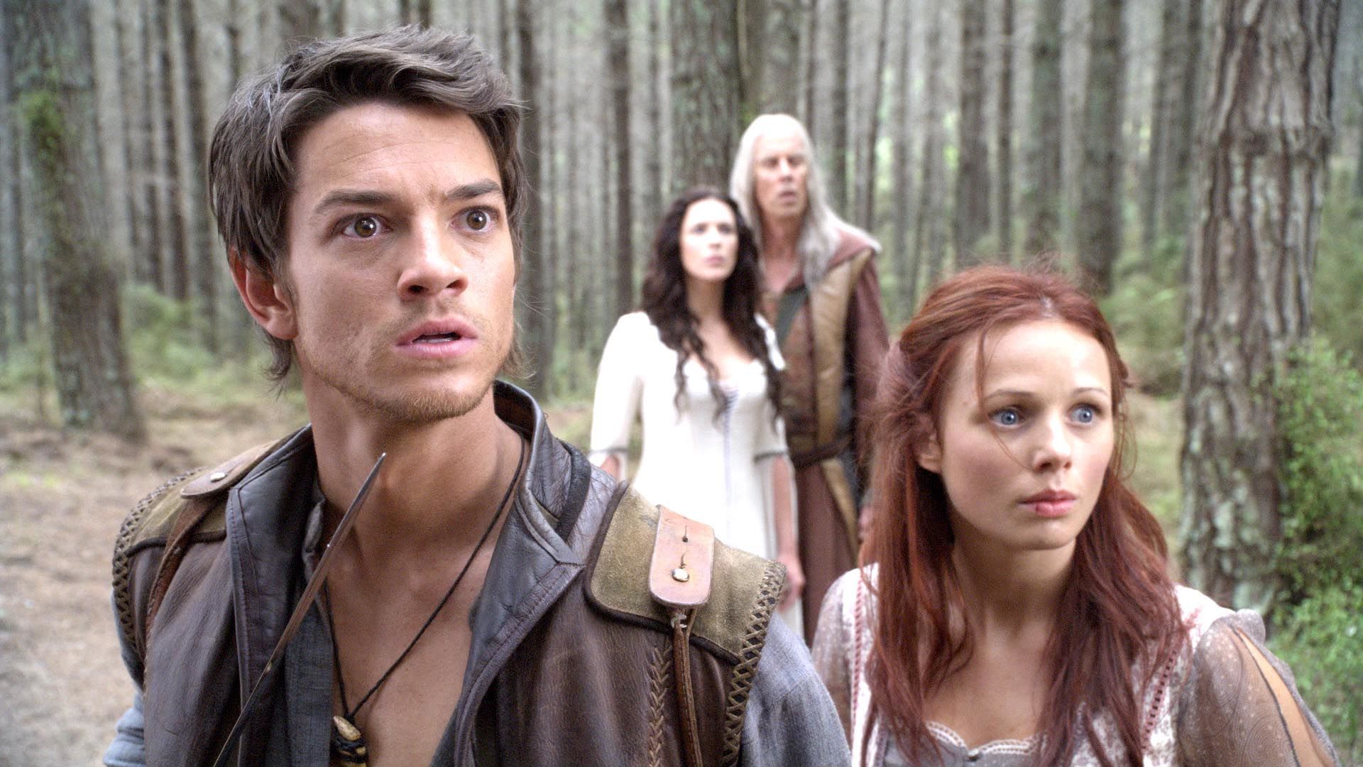 Legend of the Seeker S1E16 Bloodline
