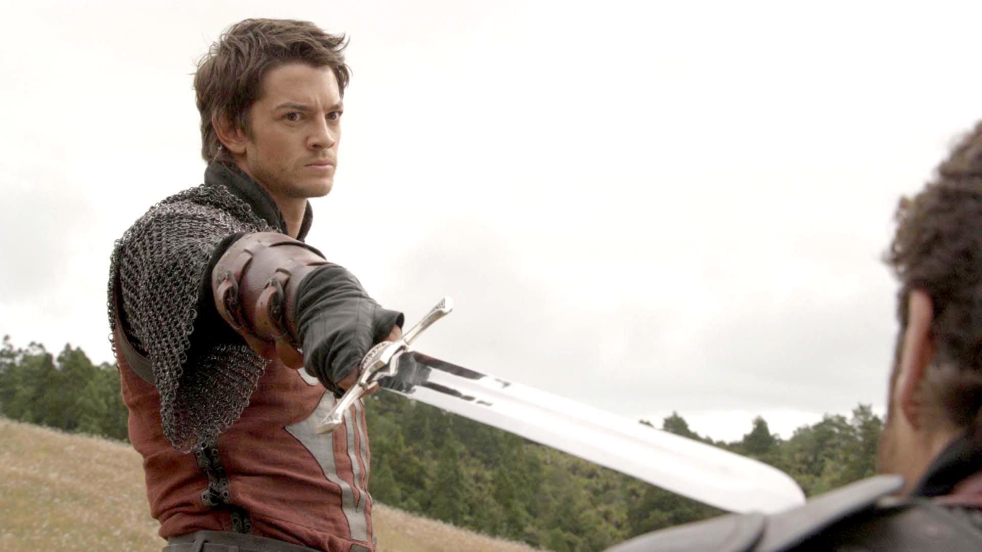 Legend of the Seeker S1E17 Deception