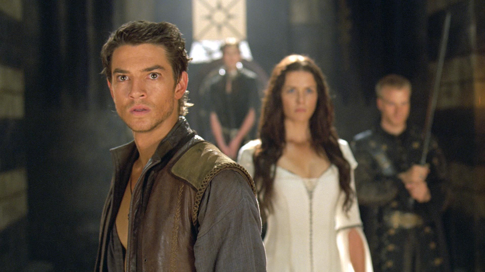 Legend of the Seeker S1E19 Cursed