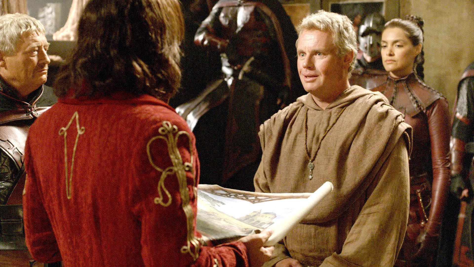 Legend of the Seeker S1E20 Sanctuary