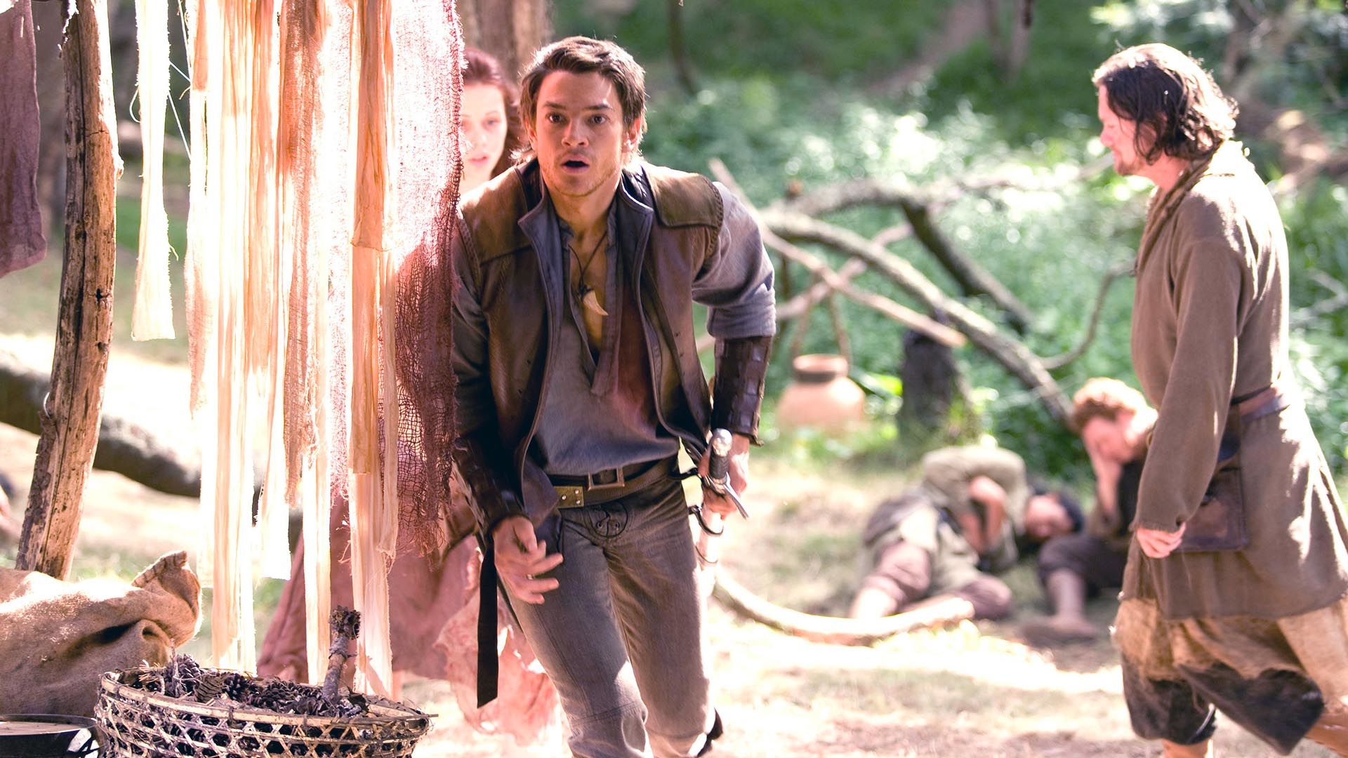 Legend of the Seeker S1E21 Fever
