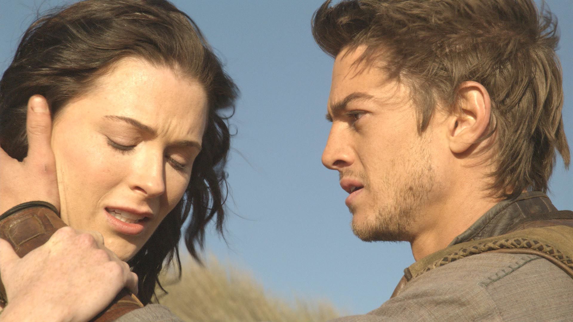 Legend of the Seeker S1E22 Reckoning