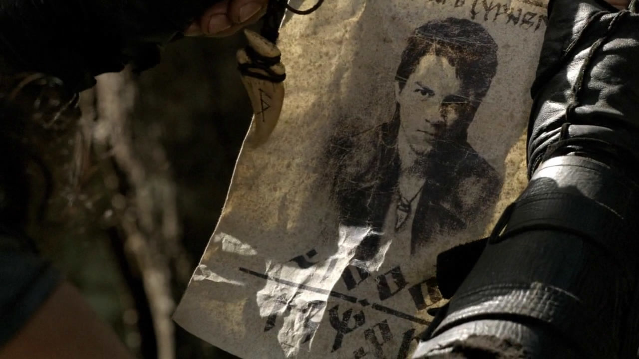 Legend of the Seeker S1E3 Bounty