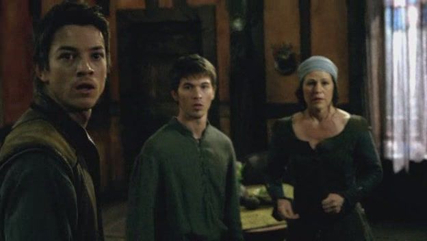 Legend of the Seeker S1E4 Brennidon