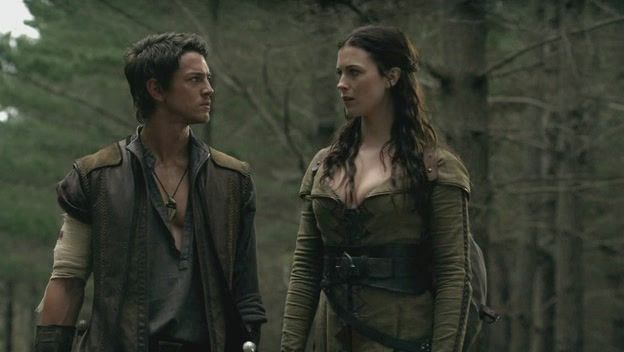 Legend of the Seeker S1E5 Listener