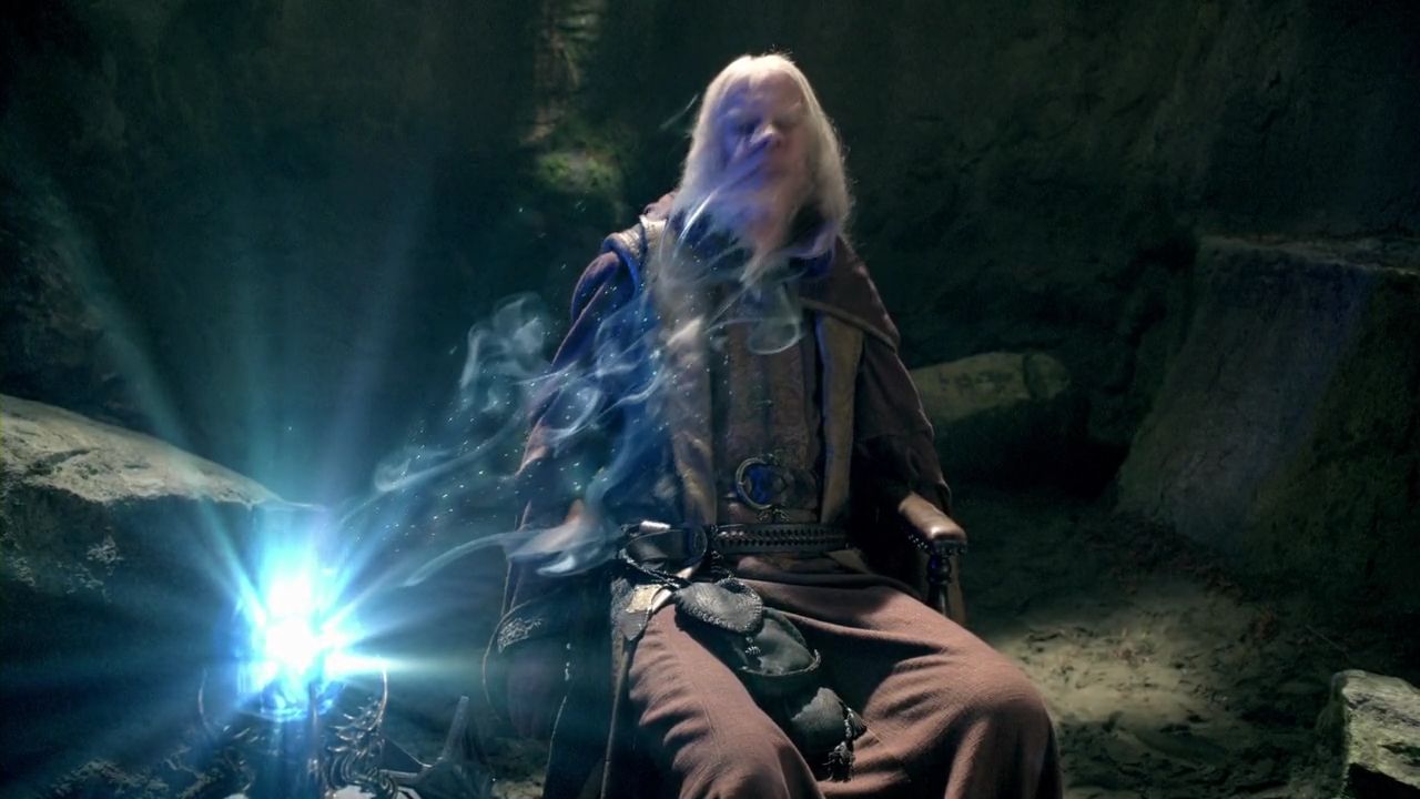 Legend of the Seeker S1E6 Elixir