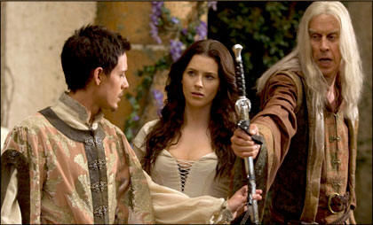 Legend of the Seeker S1E7 Identity
